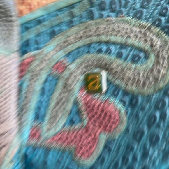 VINTAGE‎ NAS ALENTINO ABSTRACT BAG - Picture 3 of 8